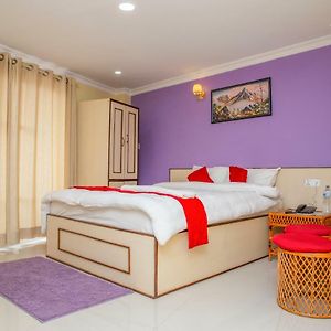 Deluxe Double Room Balcony